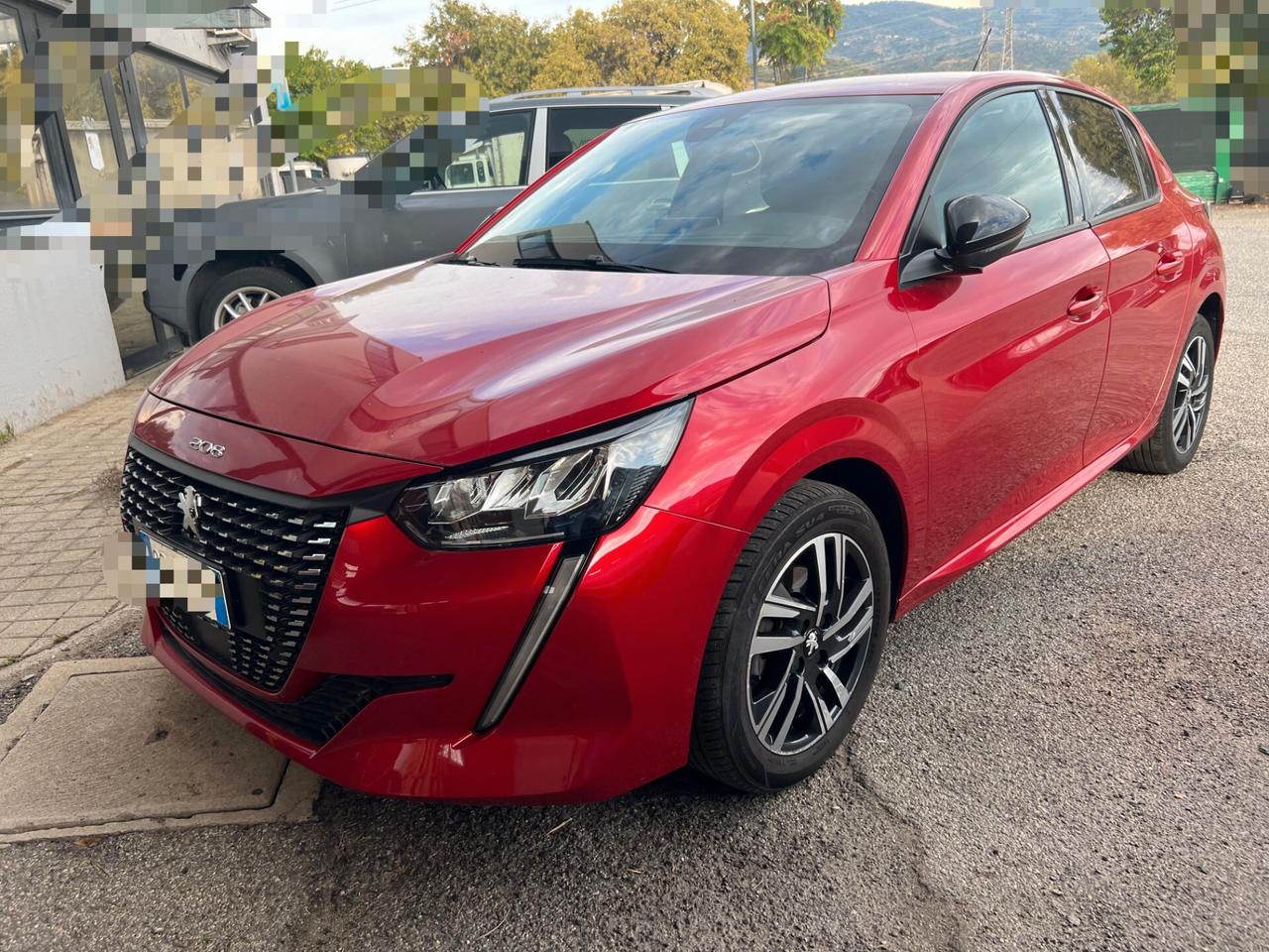 Peugeot 208 1.5 BlueHDi 100 Stop&Start 5 porte Allure Pack 2022