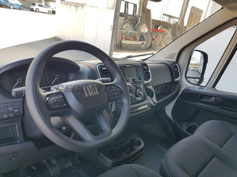 FIAT Ducato Ducato Series 2 Stock My25 Furgone Lastrato 33q Mh2 140cv 2.2 Multijet 3