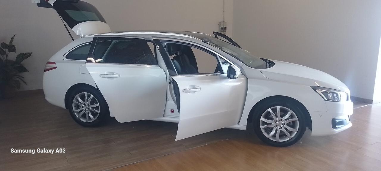 Peugeot 508 BlueHDi 120 AUTOMATICA