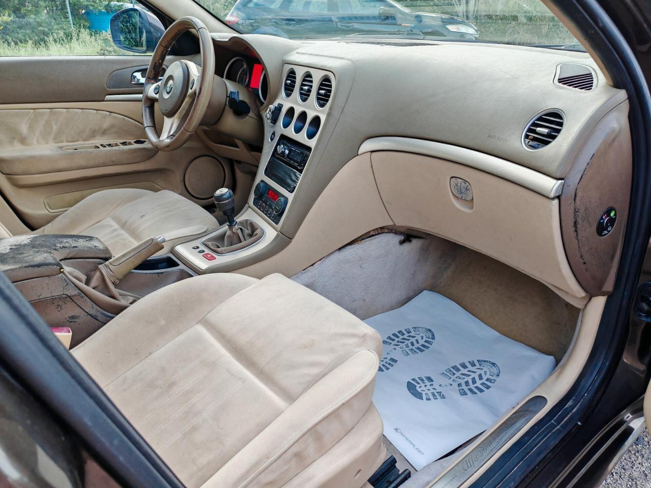 Alfa Romeo 159 1.9 JTDm 150Cv 2007