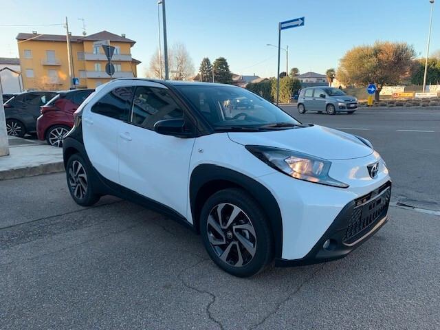 Toyota Aygo X 1.0 VVT-i 72 CV Trend S-CVT KM ZERO!