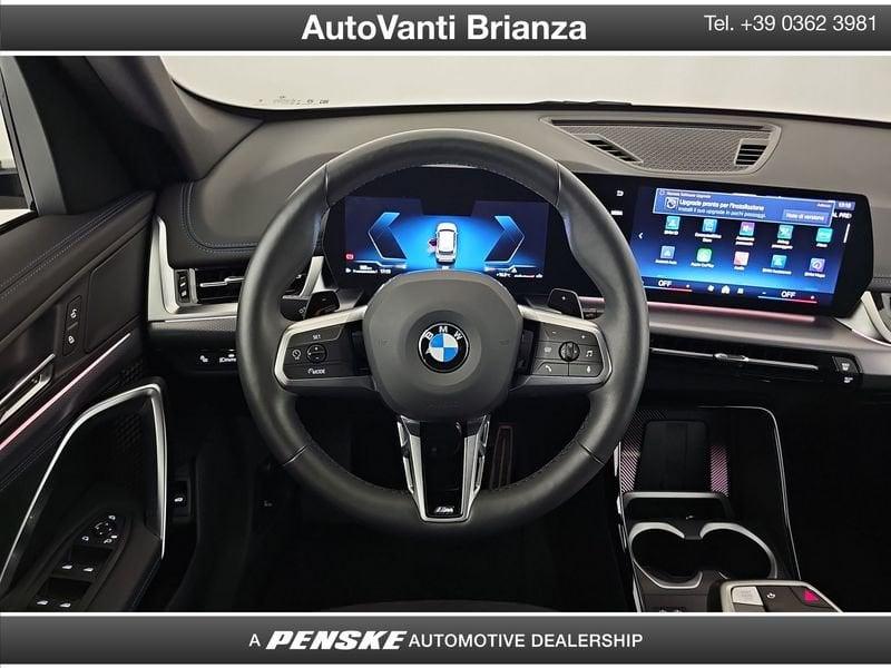BMW X1 X1 xdrive20d 48V MSport