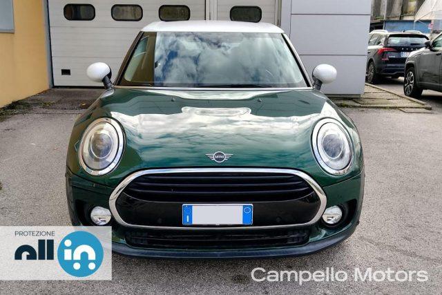MINI Mini Clubman Clubman 2.0 Cooper D