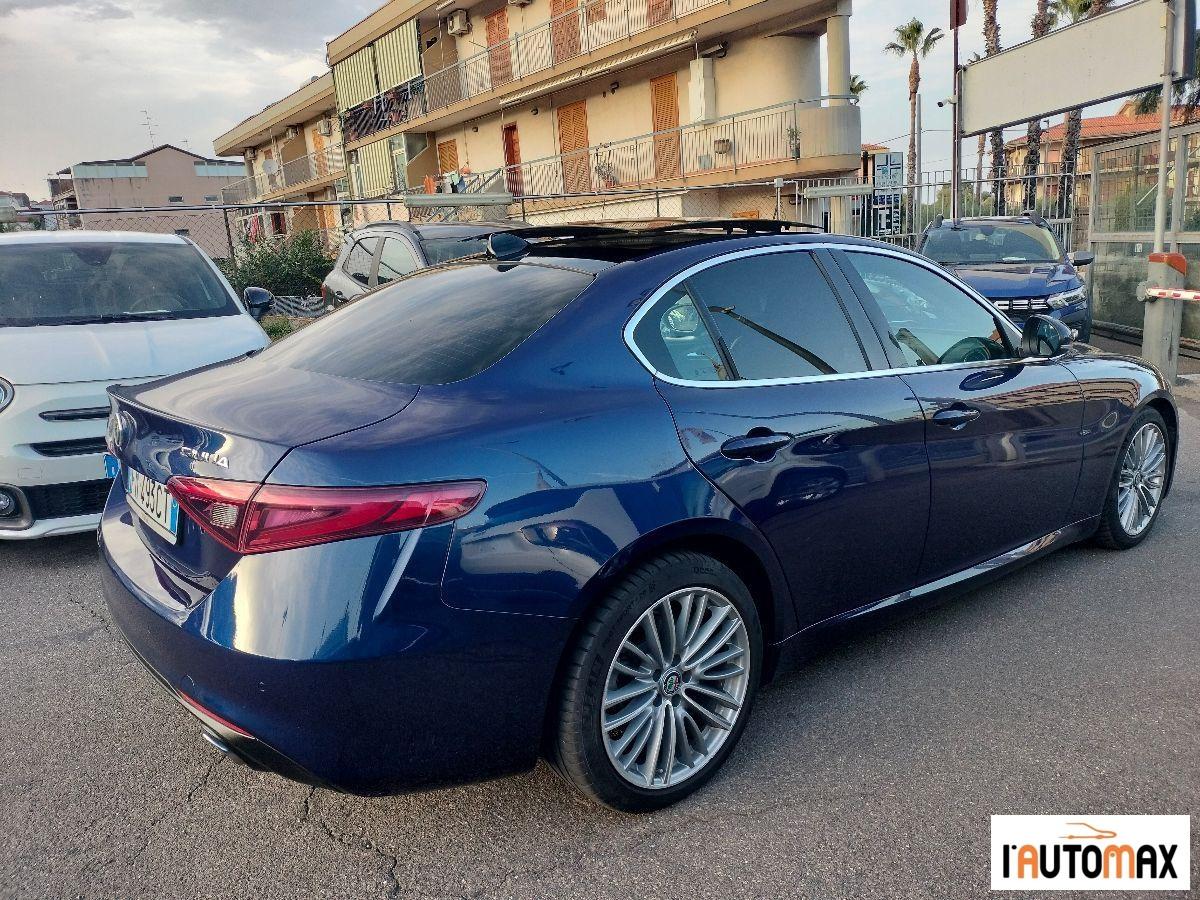 ALFA ROMEO - Giulia 2.2 t Super 180cv auto