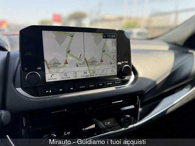 Nissan Qashqai Qashqai MHEV 140 CV N-Connecta