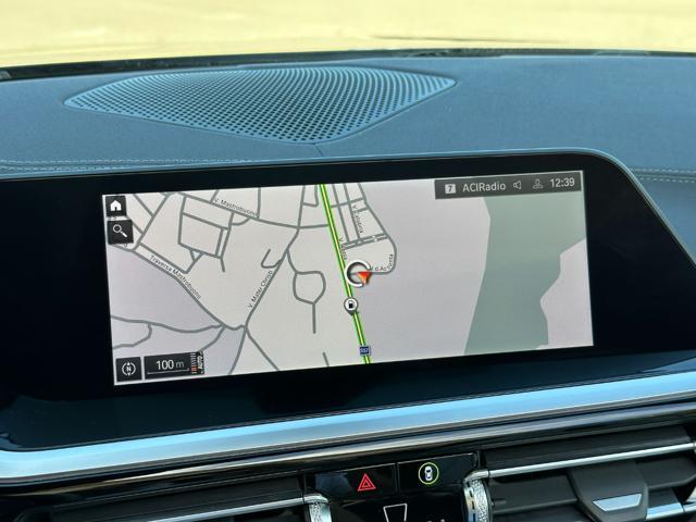 BMW Z4 sDrive 20i Sport Line (Virtual/APP/LED/Pelle/Auto)