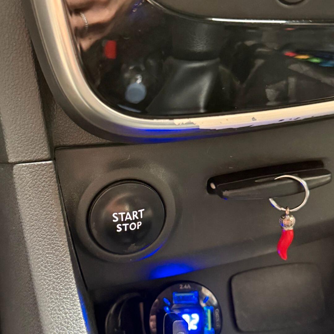 Renault Clio 1.2 75CV con impianto GPL