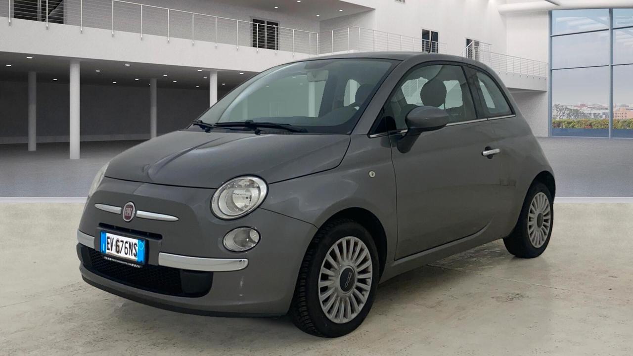 Fiat 500 1.2 Lounge 69 CV