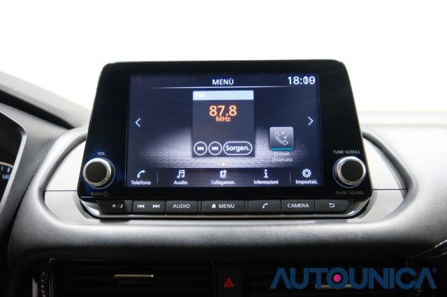 NISSAN Qashqai MHEV 140 CV ACENTA FULL LED