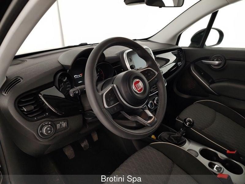 FIAT 500X 500X 1.3 MultiJet 95 CV City Cross