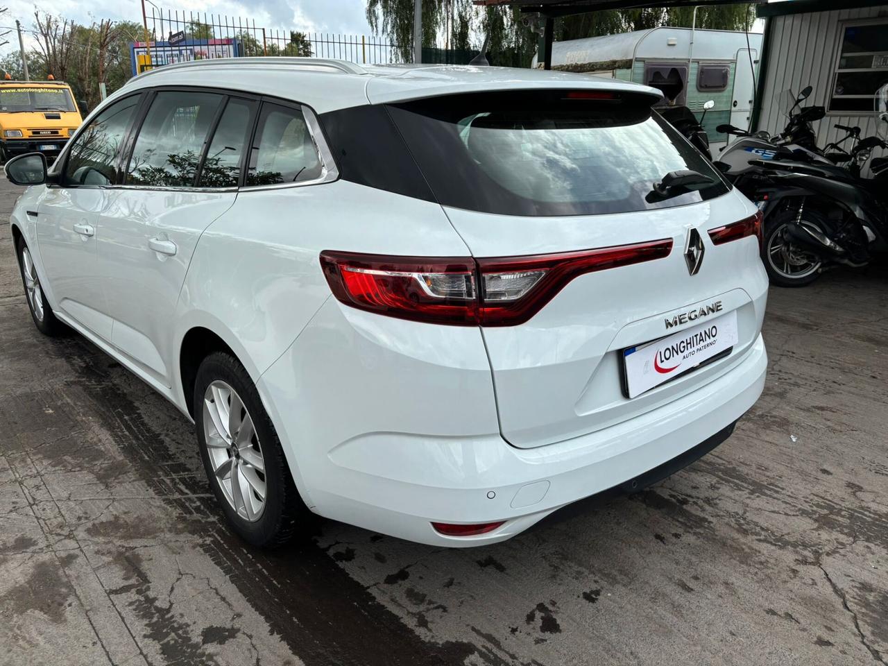 RENAULT MEGANE 1.5 DCI - 2016