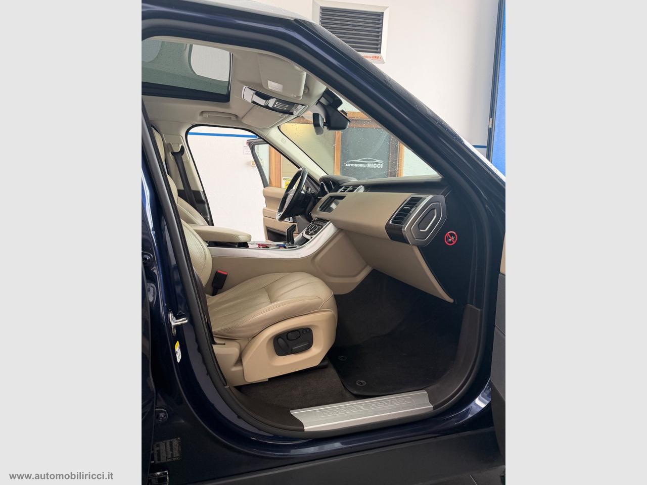 LAND ROVER Range Rover Sport 3.0 SDV6 HSE Dynamic 156.000KM