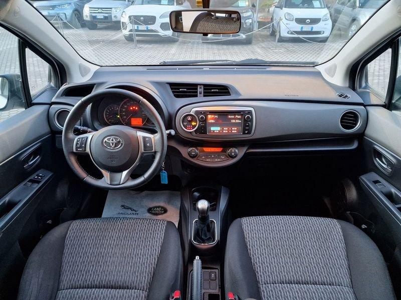 Toyota Yaris Yaris 1.0 5 porte Lounge