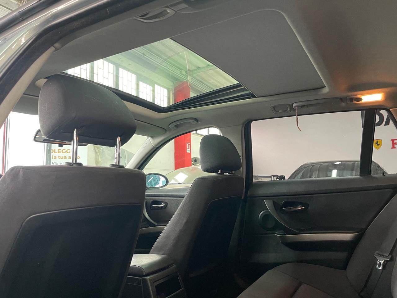 Bmw 320d Touring Tetto Apribile PERMUTE RATE