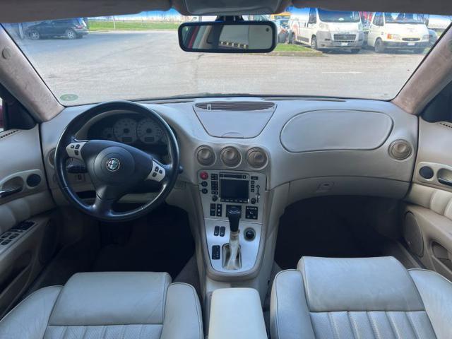 ALFA ROMEO 166 2.4 JTD M-JET 20V cat ExclusiveAut.