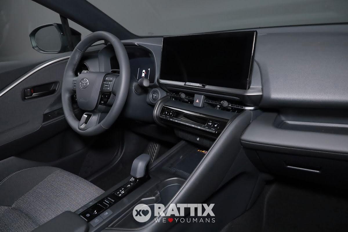 Toyota C-HR 2.0 phev Trend fwd e-cvt