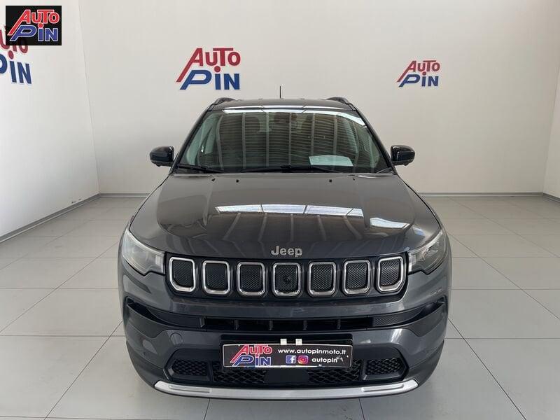 Jeep Compass Compass 1.6 Multijet II 2WD Limited*Promo*