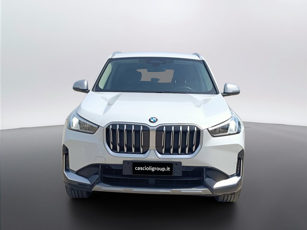 BMW X1 U11 - X1 sdrive18d X-Line auto