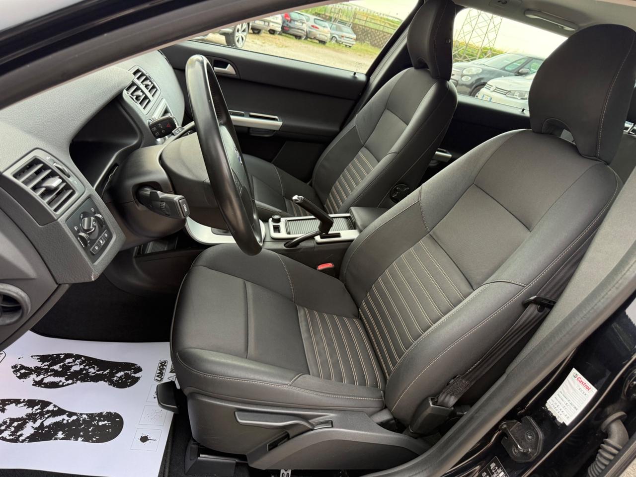 Volvo V50 2.0 D 136 CV GARANZIA Neopatentati