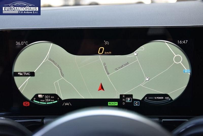 Mercedes-Benz EQA 250 Premium Plus *LUCI AMBIENTE*