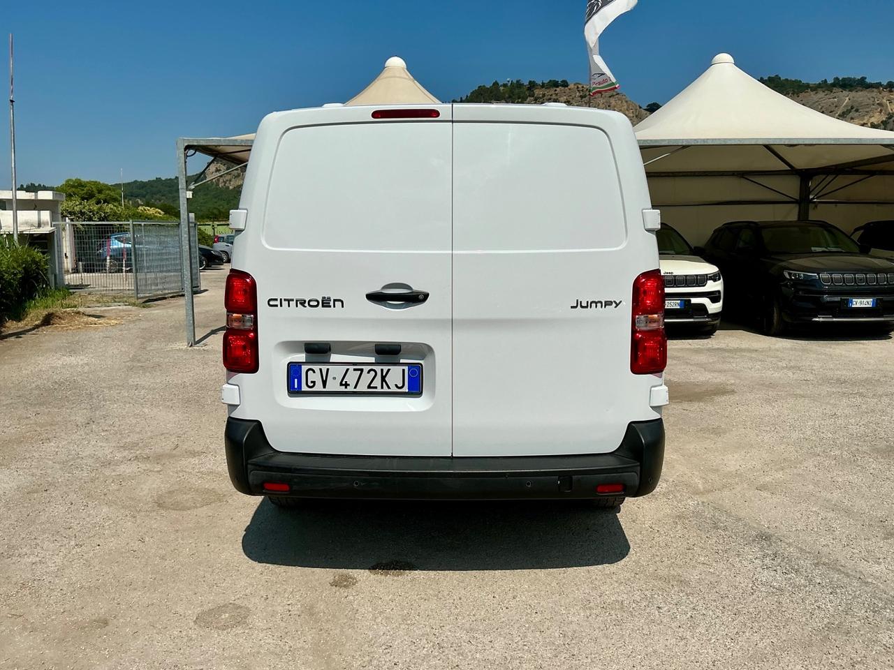 Citroen Jumpy 2.0 HDi 145Cv PL-SL-TN Furgone XL