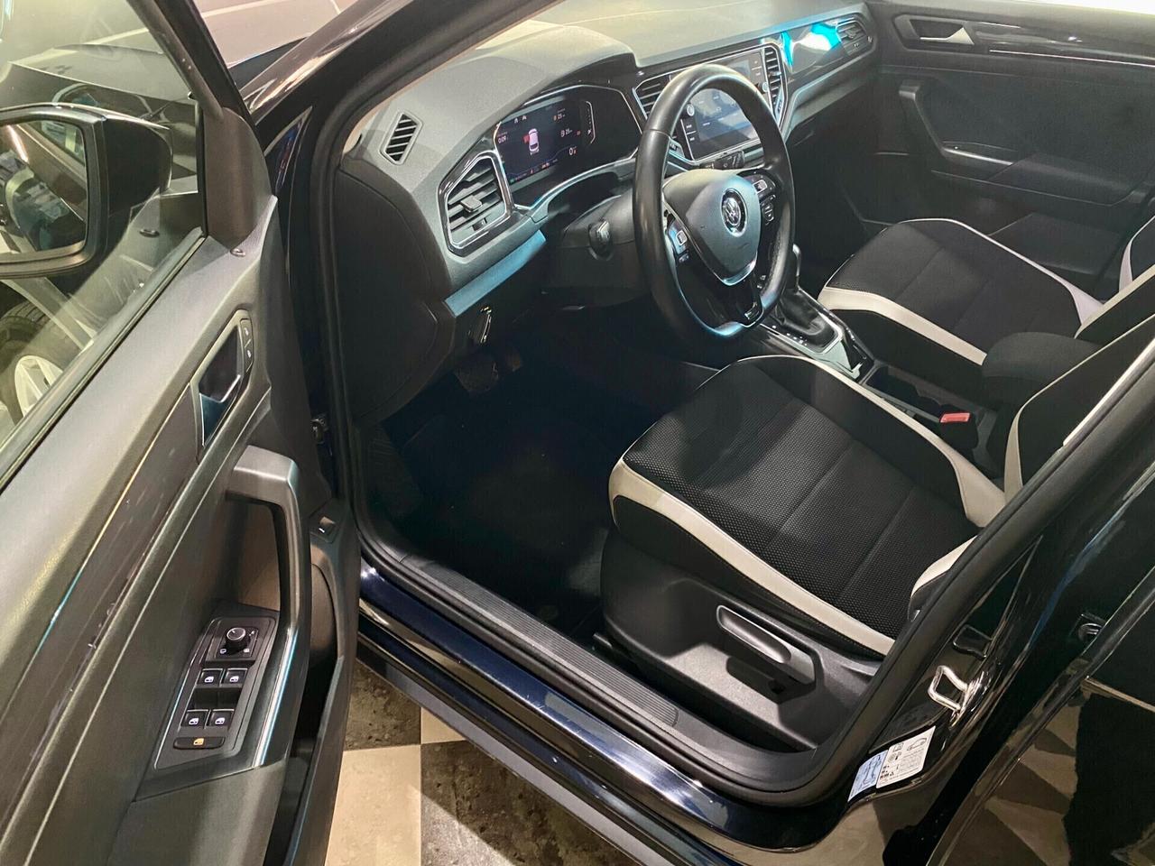 Volkswagen T-Roc 2.0 TDI SCR 150 CV DSG Advanced -12/2019