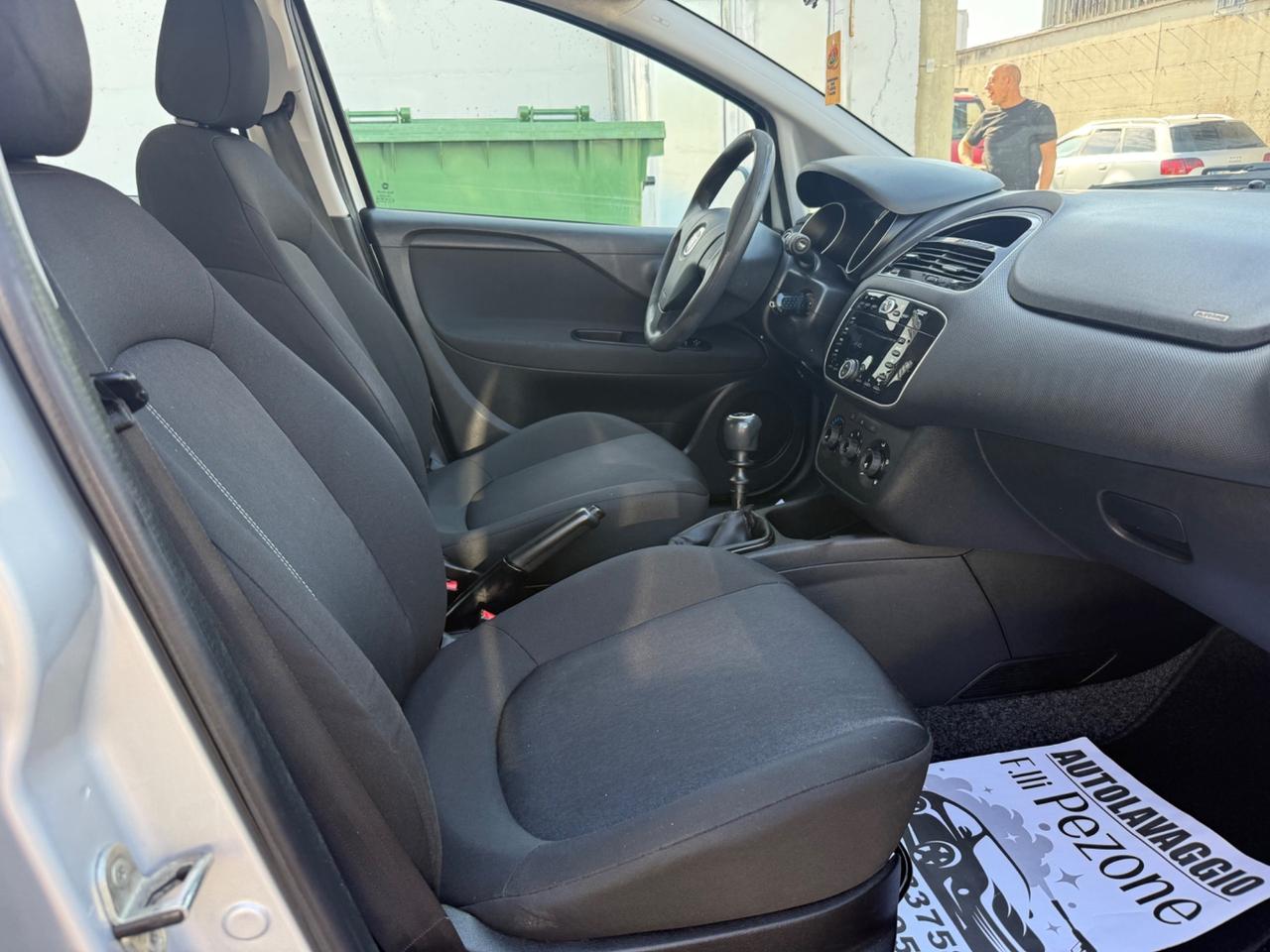 Fiat Punto 1.2 8V 5 porte Lounge