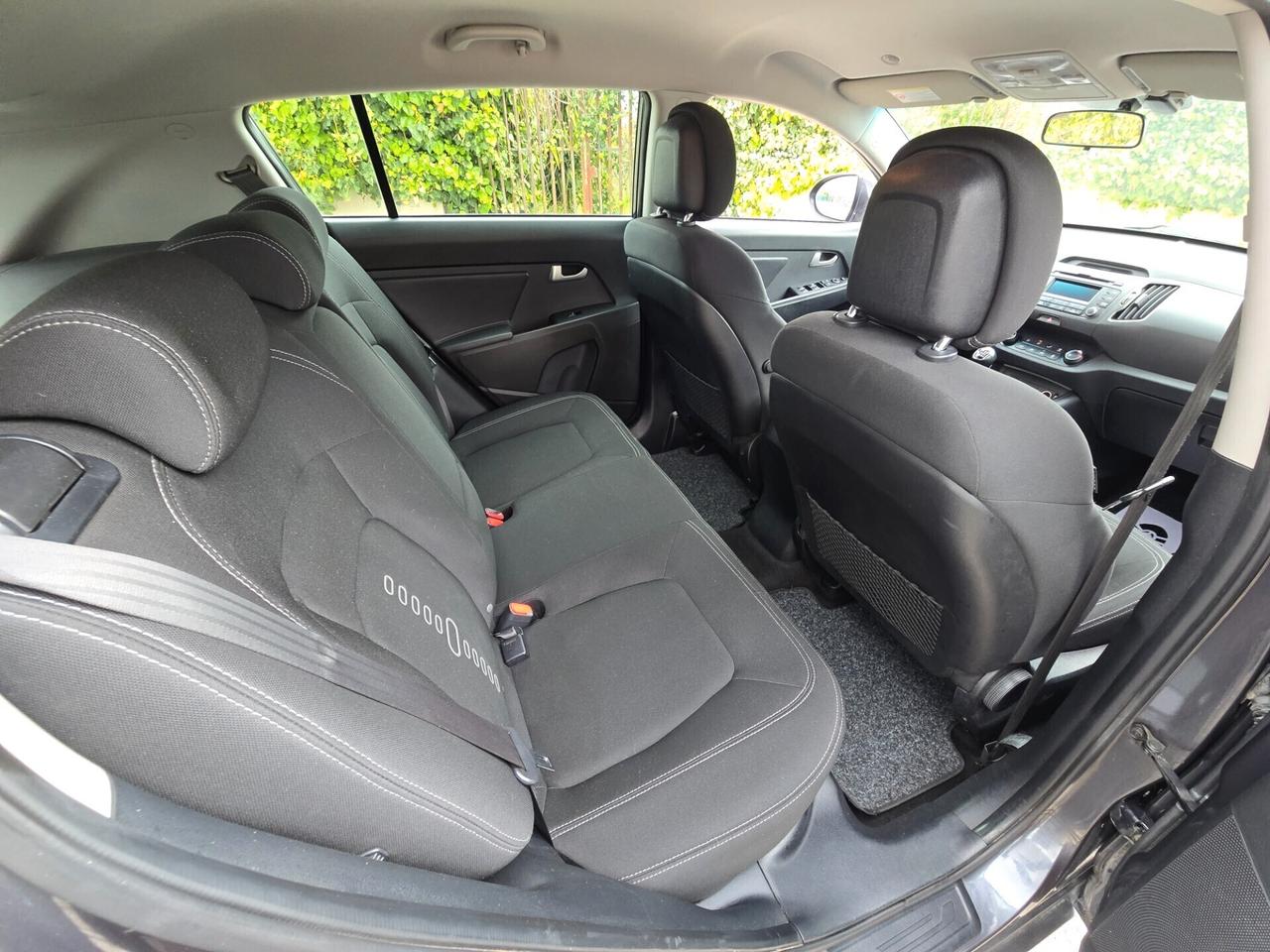 KIA SPORTAGE 2.0 CRDI 4X4 2015 PERFETTA DI TUTTO