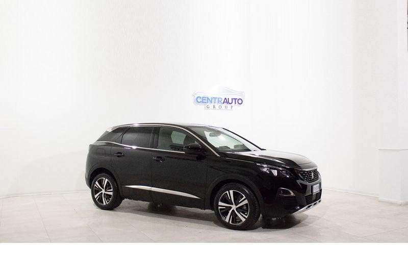 Peugeot 3008 3008 BlueHDi 130cv EAT8 GT Line