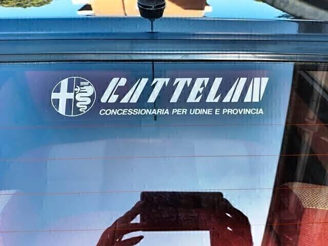 Alfa Romeo Giulietta Turbo Delta