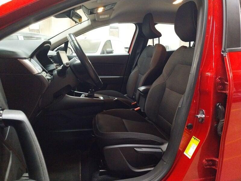 Renault Captur Captur 1.5 blue dci Zen 95cv