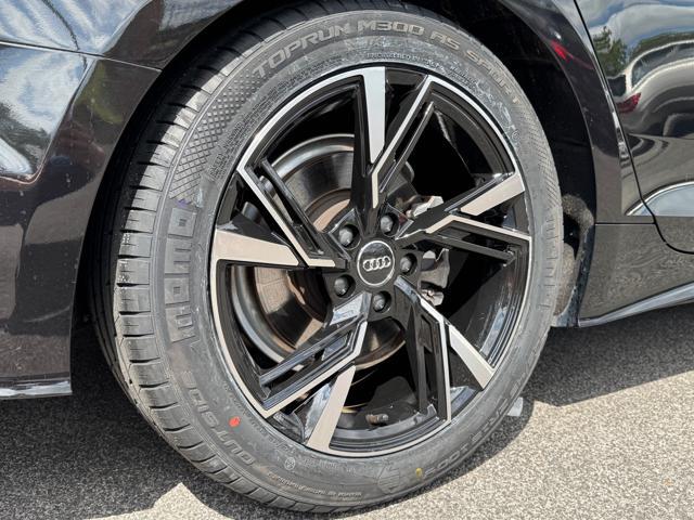 AUDI A5 SPB 40 TDI quattro S tronic Business Advanced