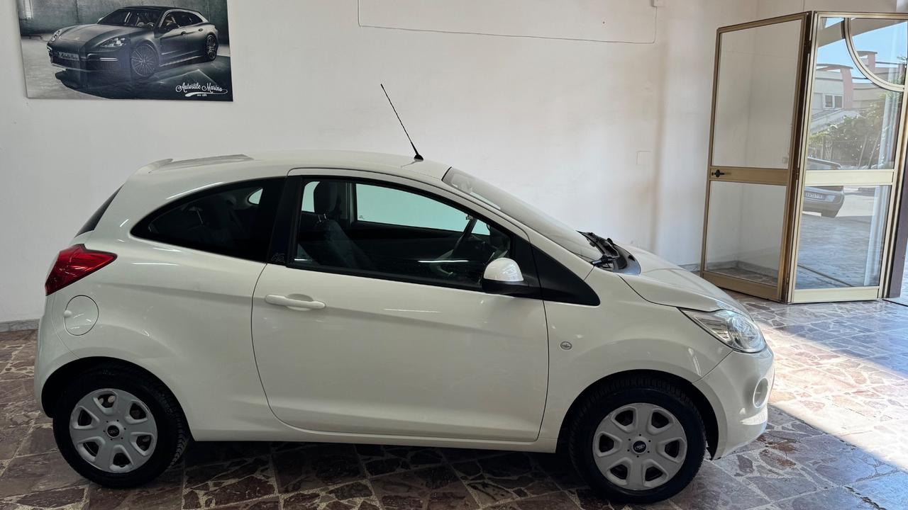 Ford Ka 1.3 TDCi 75CV Titanium-2013