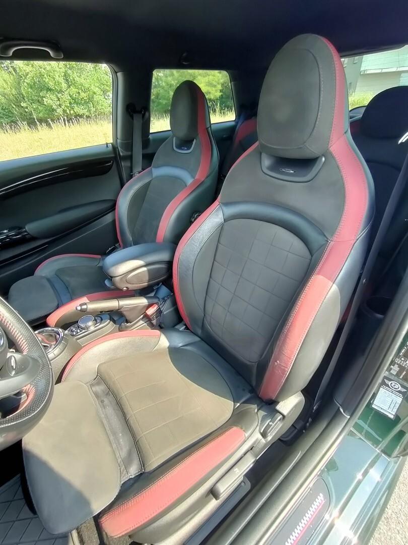 MINI 3 Porte John Cooper Works Challenge Edition 09/37