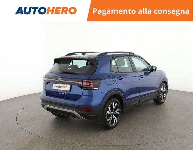 VOLKSWAGEN T-Cross 1.0 TSI 110 CV Style