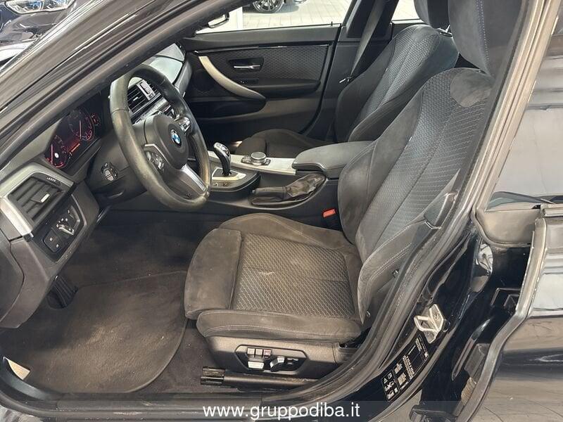 BMW Serie 4 Gran Coupé Serie 4 F36 2017 Gran Coupe Di 420d Gran Coupe xdrive Msport auto