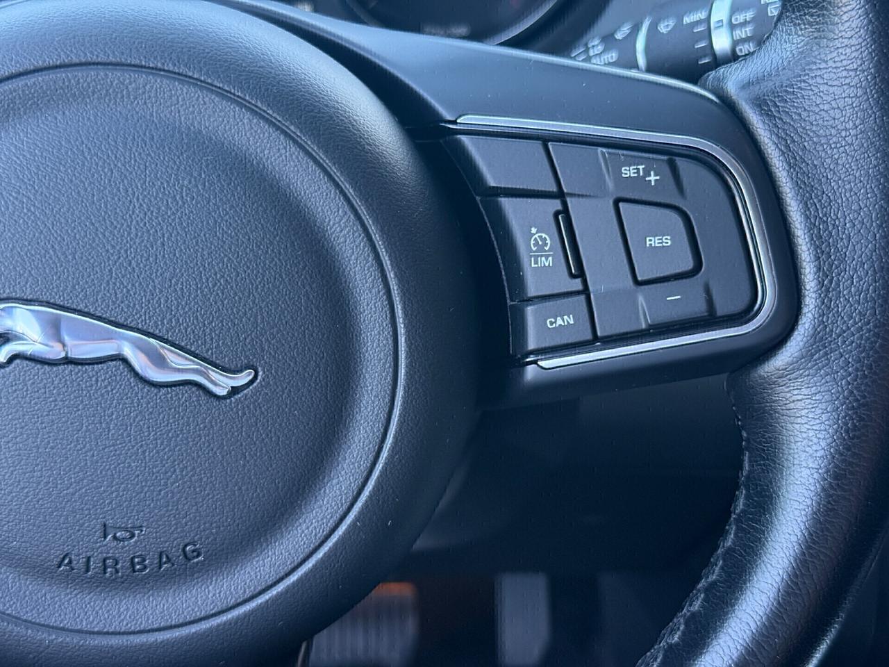 Jaguar E-Pace S 2.0D Automatico Pelle !