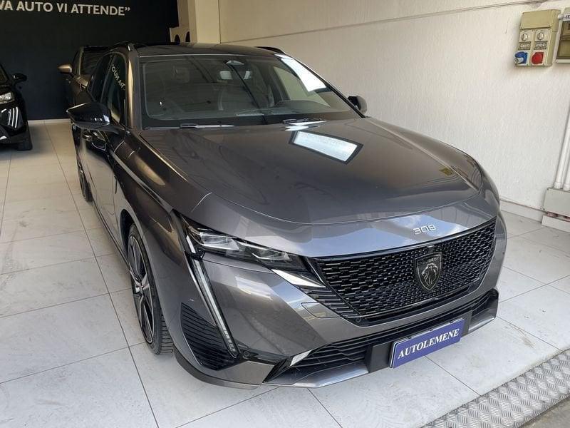 Peugeot 308 GT PureTech 130 EAT8 S&S