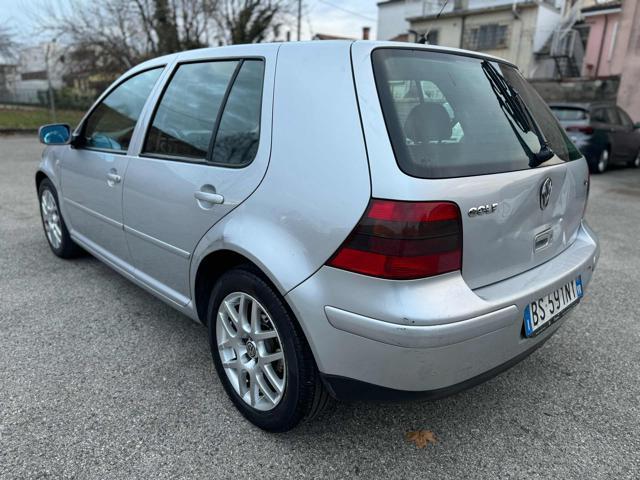 VOLKSWAGEN Golf 1.9 TDI/115 CV GTI Buone Condizioni Generali