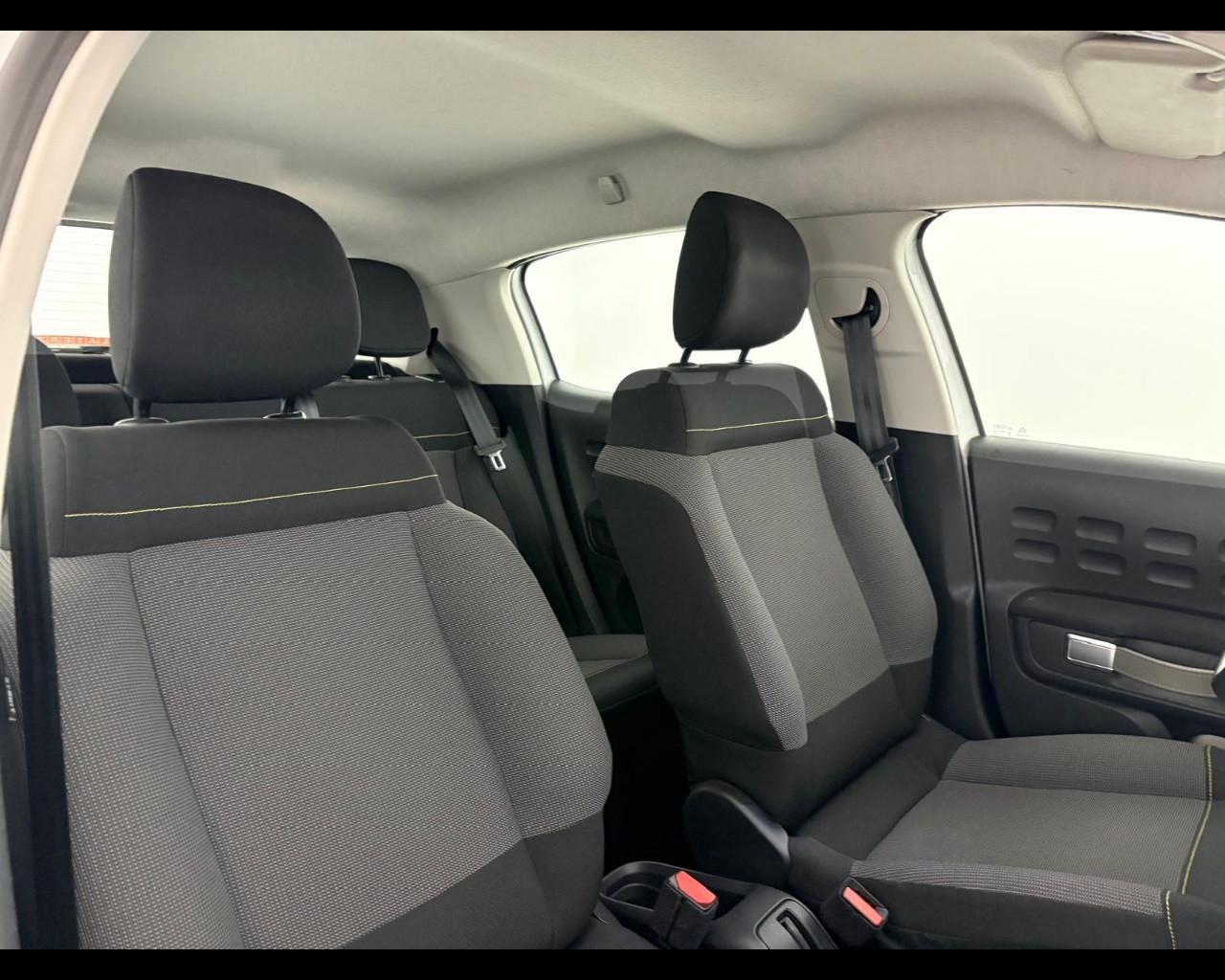 CITROEN C3 1.2 puretech Feel s&s 83cv