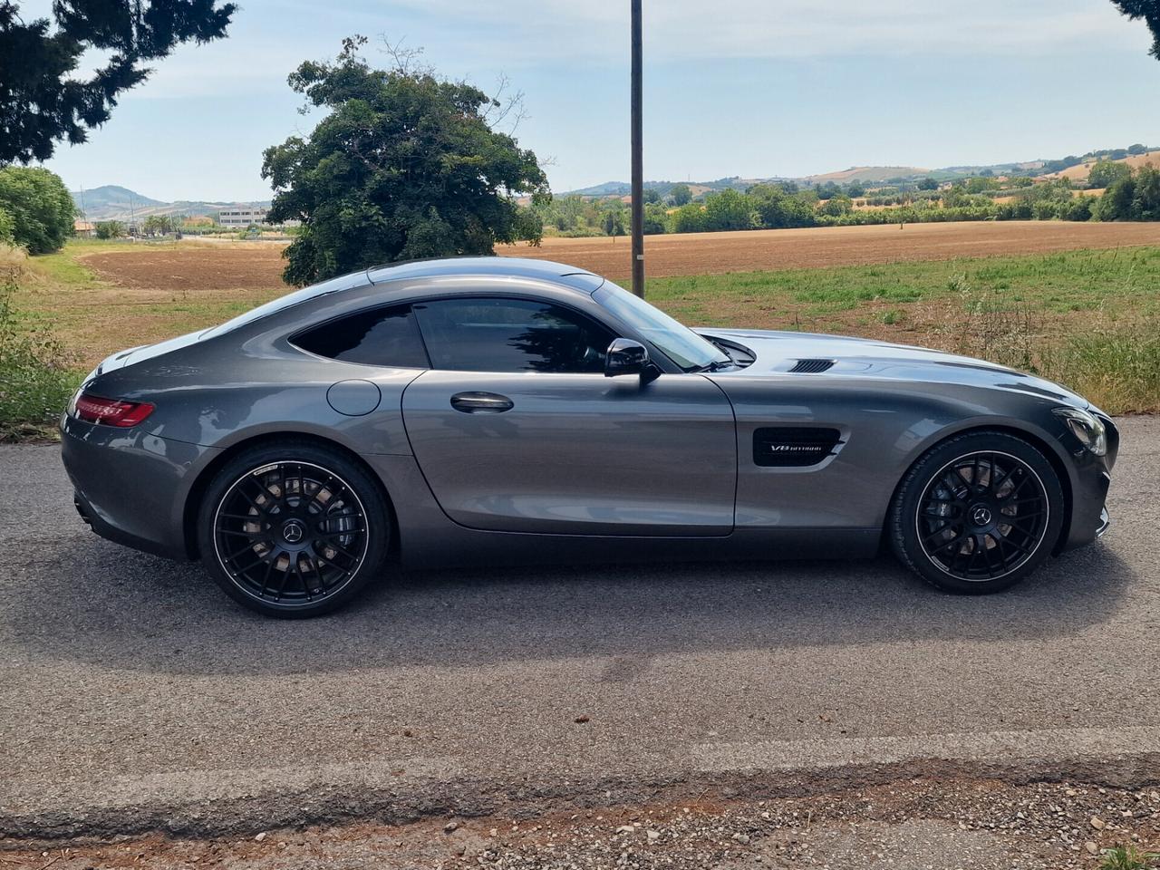 Mercedes-benz Altro AMG GT Coupè - Book Service
