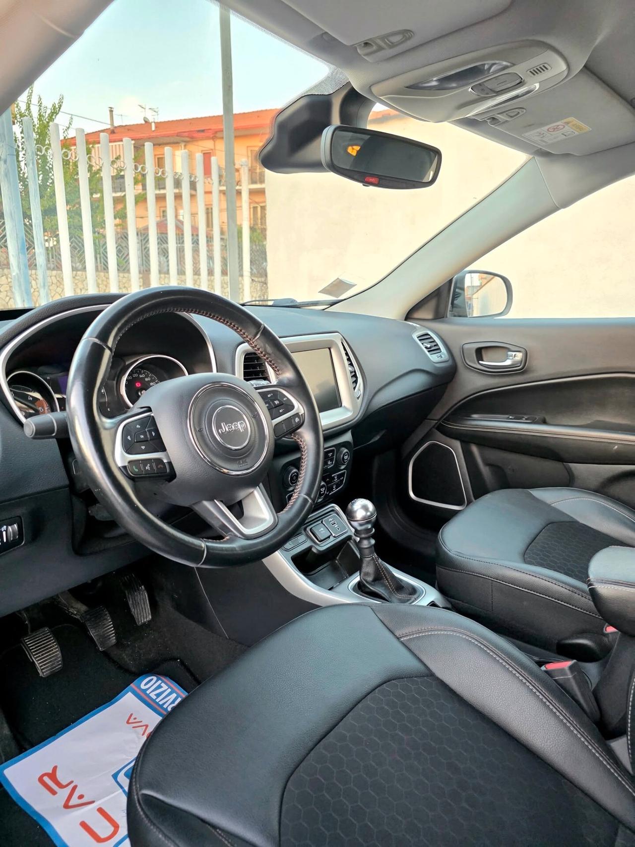 Jeep Compass 1.6 Multijet Longitude
