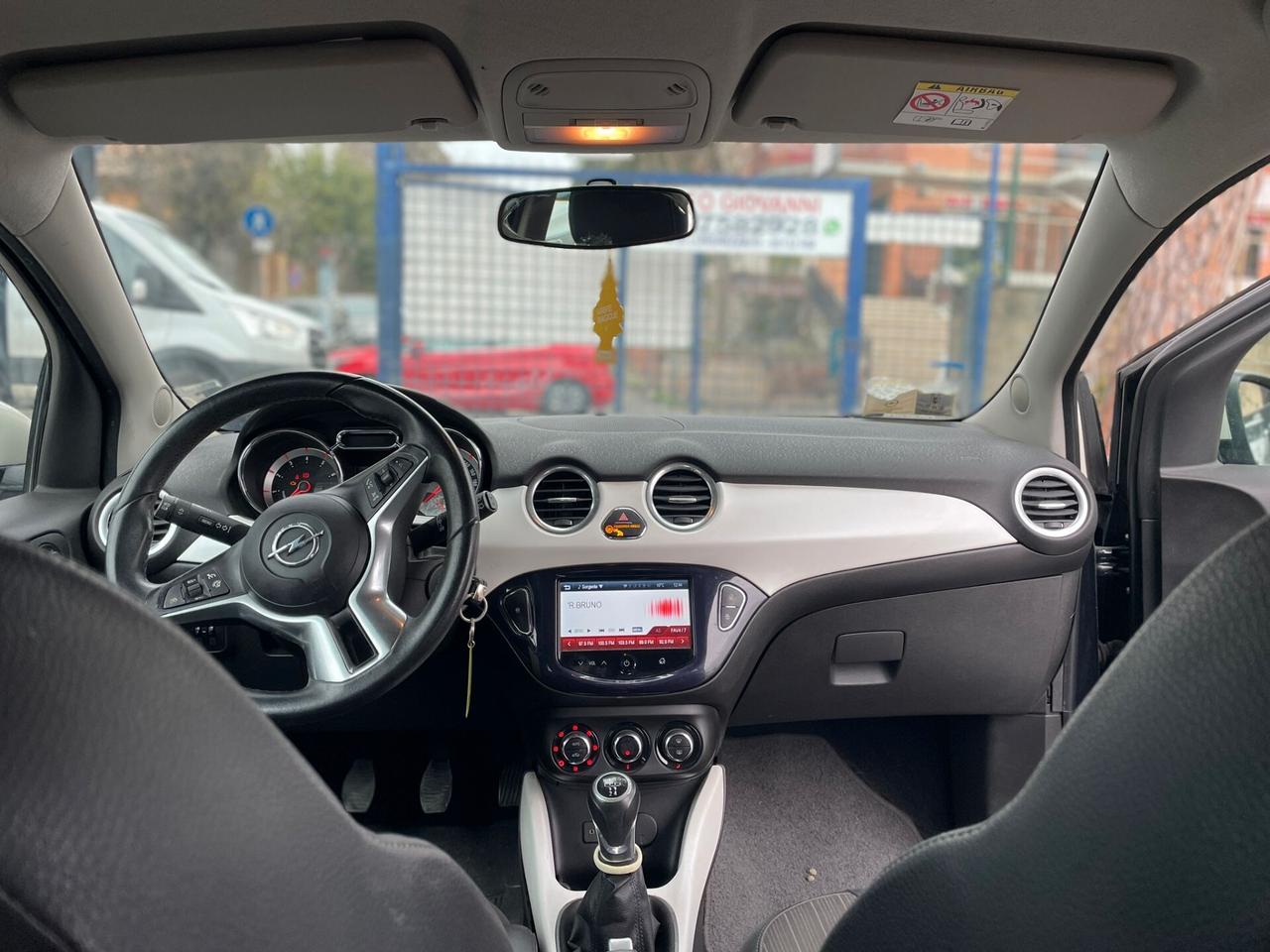 Opel Adam 1.2 70 CV Start&Stop Jam