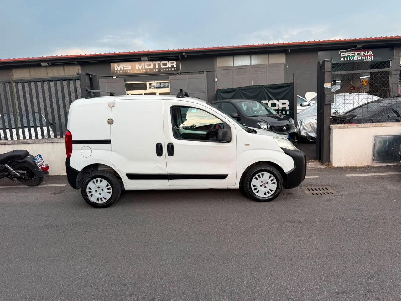 Fiat Fiorino 1.3 Multijet - 2011 - 215.000km - IVA INCLUSA