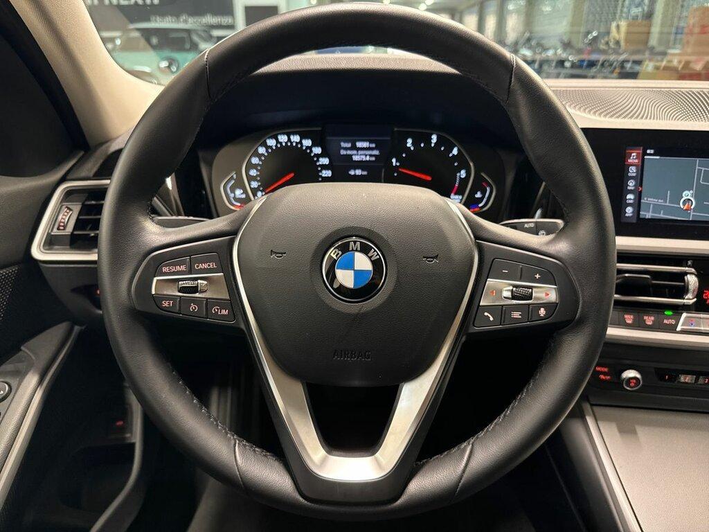 BMW Serie 3 Touring 320 d Mild Hybrid 48V Business Advantage Steptronic