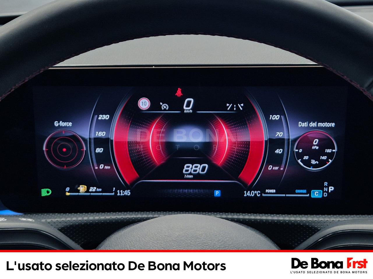 Mercedes Classe A 180 amg line premium auto