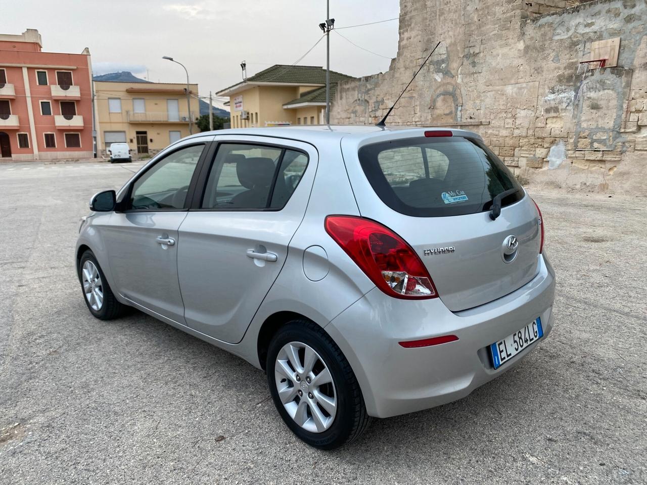 Hyundai i20 1.2 5p. Classic