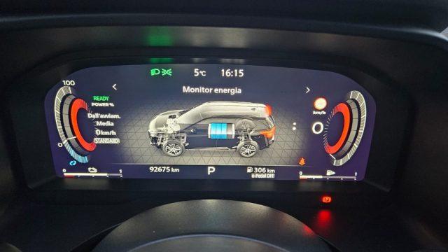 NISSAN X-Trail e-Power 2WD 5 posti N-Connecta