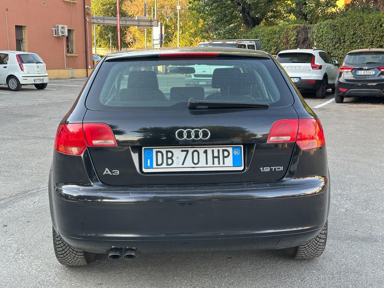 Audi A3 1.9 TDI Ambition