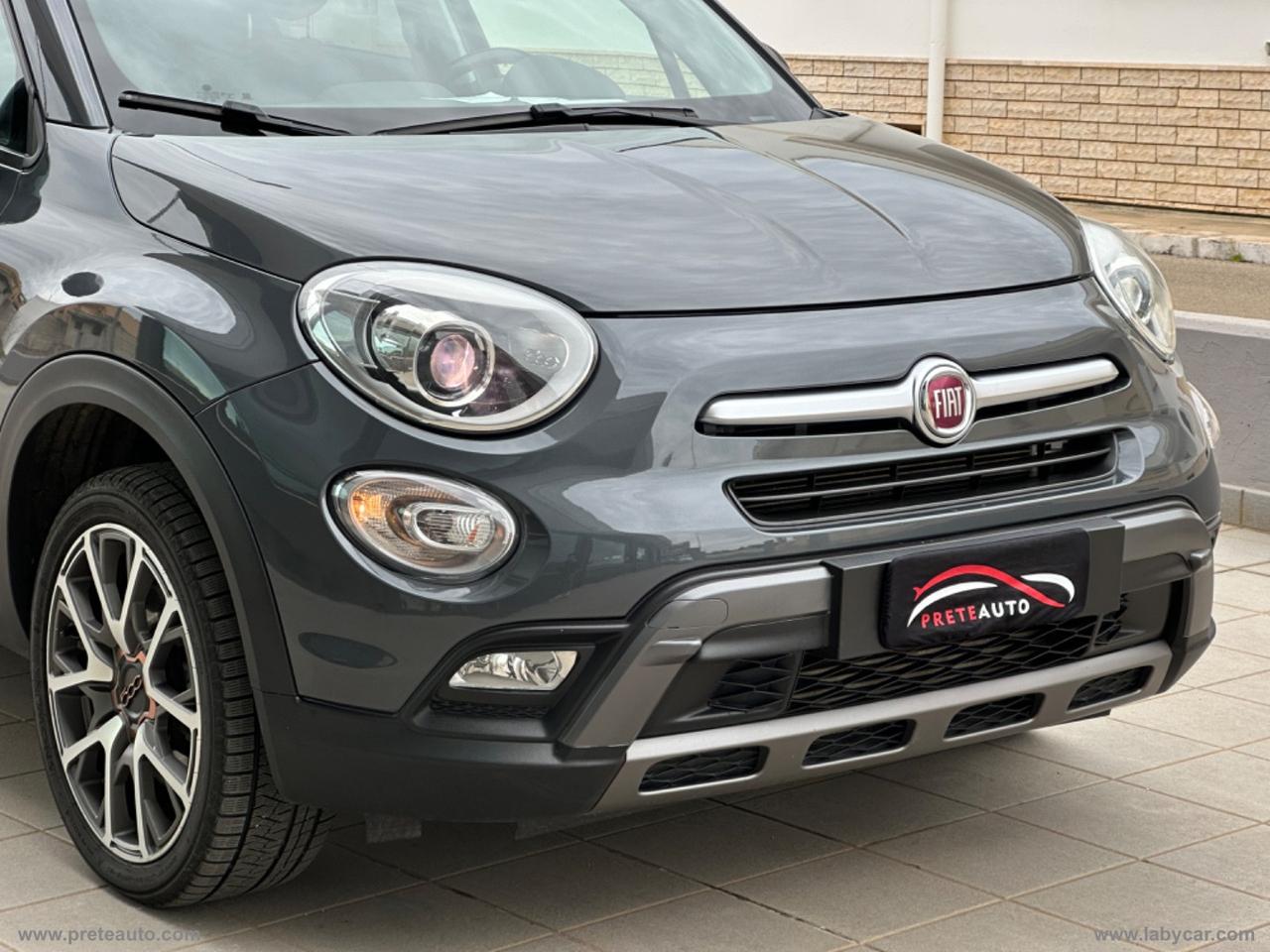 FIAT 500X 2.0 M.Jet 140 CV AT9 4x4 Cross